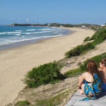 Beach in Mozambique Mozambique